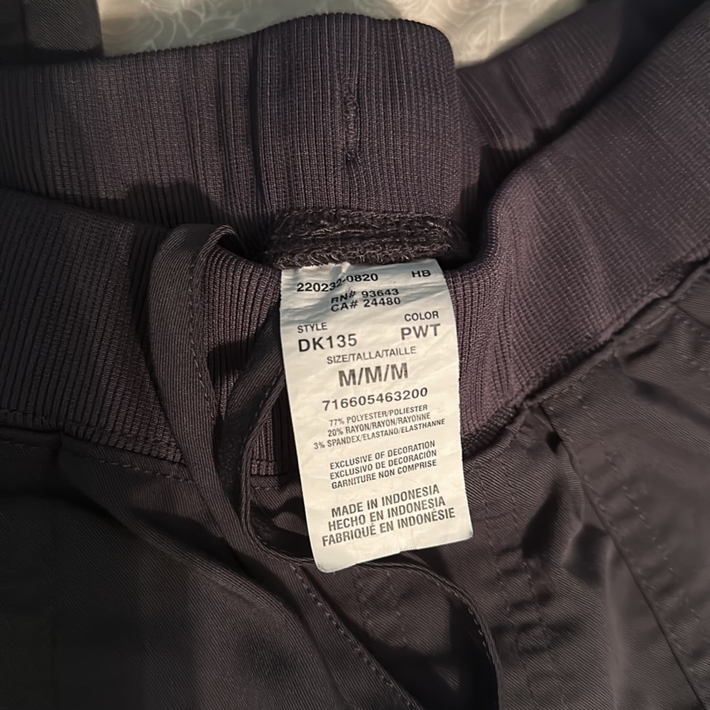 Scrub pants - Picture 2 of 3